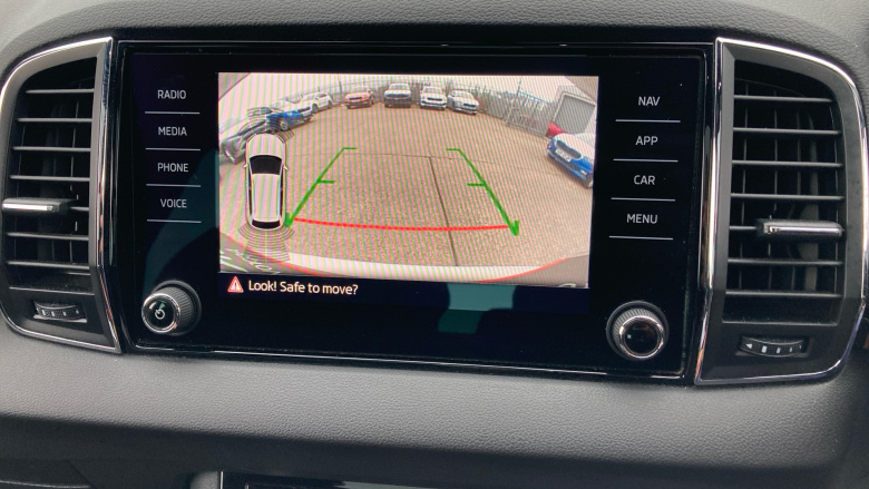 Skoda Karoq 1.5 TSI Sport Line 5dr DSG Petrol Estate